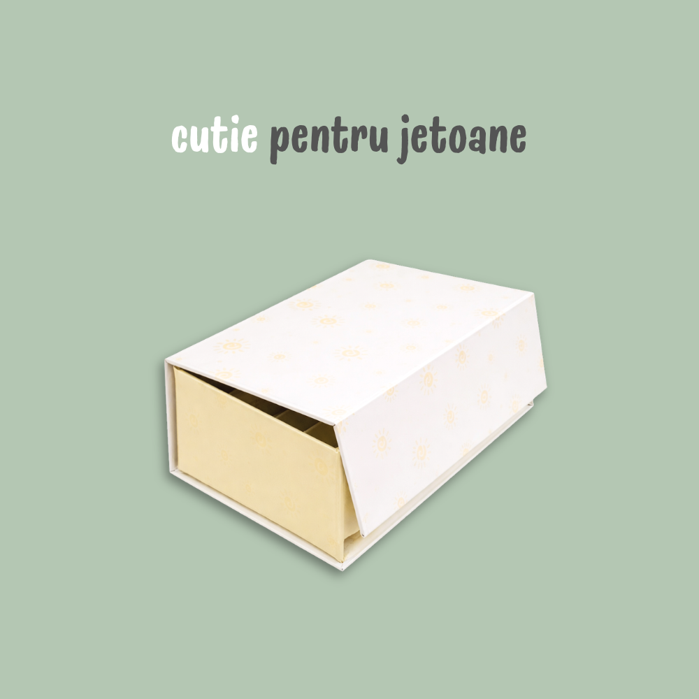 Calendar magnetic interactiv pentru copii - LUMIO